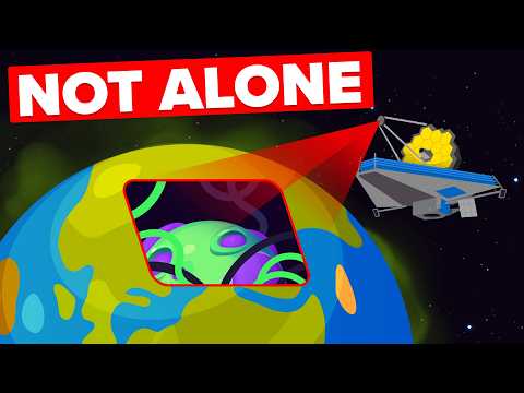 James Webb Spotted Something on K2-18b That Shouldn’t Exist Without Life