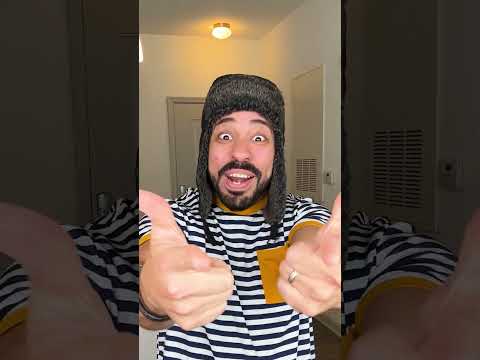 La Máscara Mágica! @PUCKYPACHECO