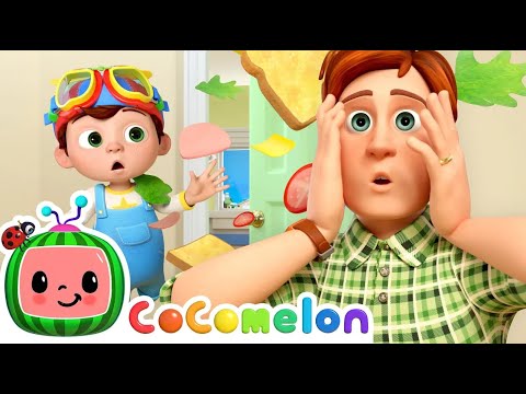 School Morning Routine + Lunch Song! | CoComelon Routine Guide! | CoComelon Nursery Rhymes