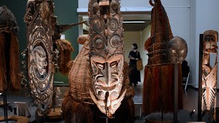 特別展「世界探検の旅」　奈良国立博物館