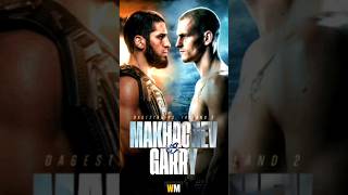 MAKHACHEV DESMENTIDO #UFC #MMA #IanGarry #Makhachev #IliaTopuria #UFCBrasil #MMANews