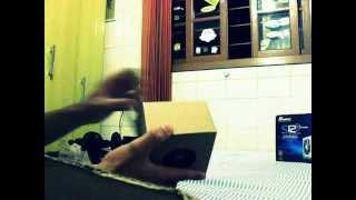 Unboxing FX-8120