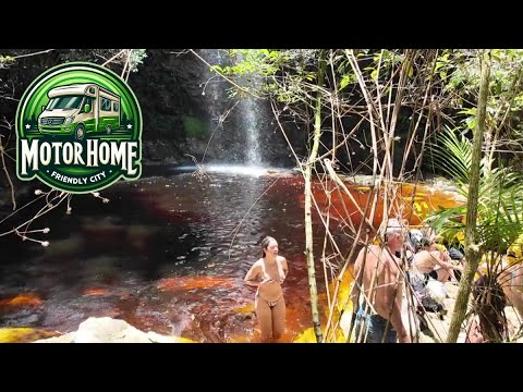 Cachoeira Paradisiaca - EP.3  ￼