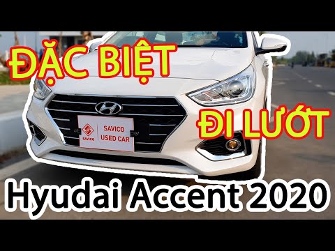 Bán xe Hyundai Accent ATH 2020 đặc biệt