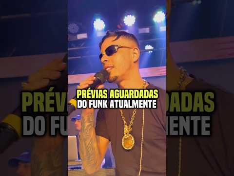 Prévias mais aguardadas do Funk😱 #funkbrasil #funk #mctuto #oruam