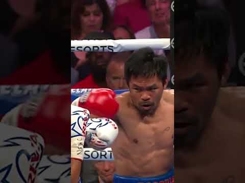 WHEN MANNY PACQUIAO SMILES...