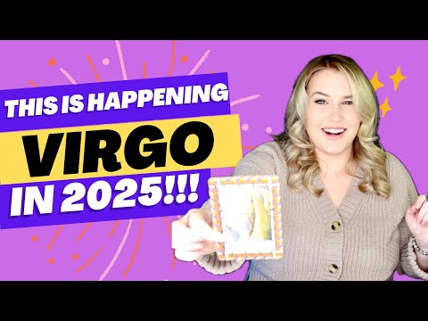 VIRGO: “A POWERFUL REVELATION IS GOING TO SPARK A NEW JOURNEY FOR YOU THIS YEAR VIRGO!!”