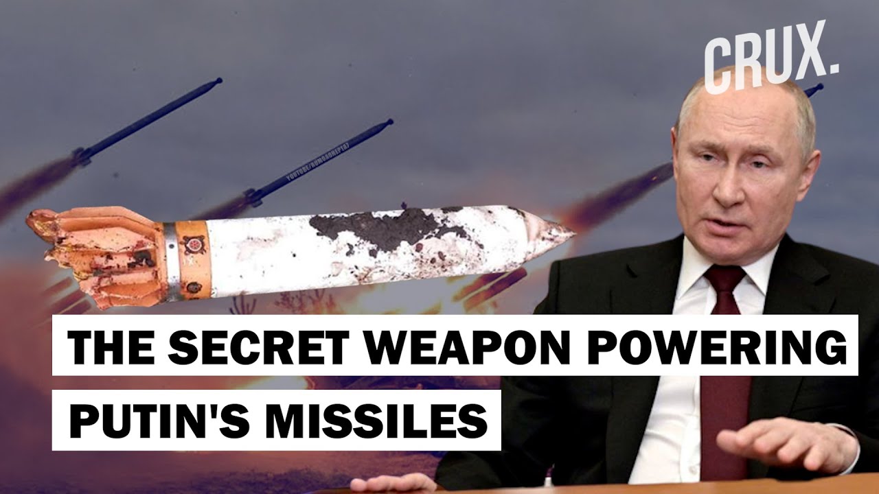 Putin’s ‘Mystery Missiles’ Wreak Havoc In Ukraine l Is Russia Firing ‘Decoys’ From Iskander-M?