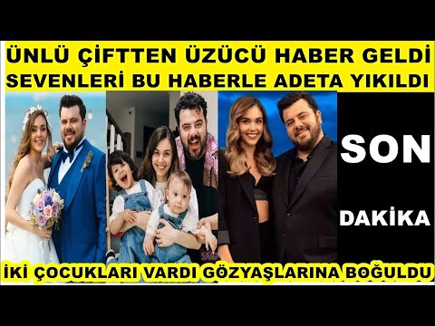 Eser ve Berfu Yenenler çiftinden üzen haber geldi! hayranları bu habele yıkıldı..