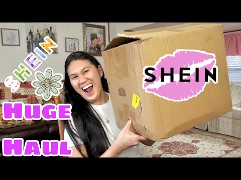 SHEIN HAUL | DAMI KONG NAORDER PANG OUTFIT | PANG BAKASYON | HUGE SHEIN HAUL