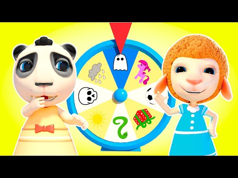 We won the Bad Weather Lottery | Kids Cartoon | Dolly and Friends 3D