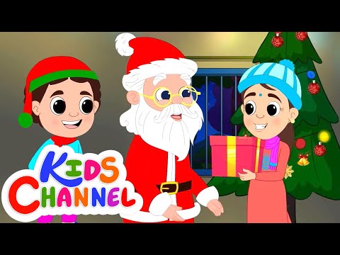 Christmas Song, বড়দিনের গান, Nursery Rhymes for Bengali and Baby Songs