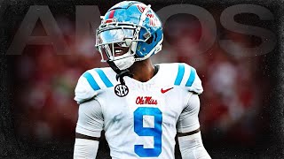 UNDERRATED CB 🔥 Trey Amos Highlights ᴴᴰ