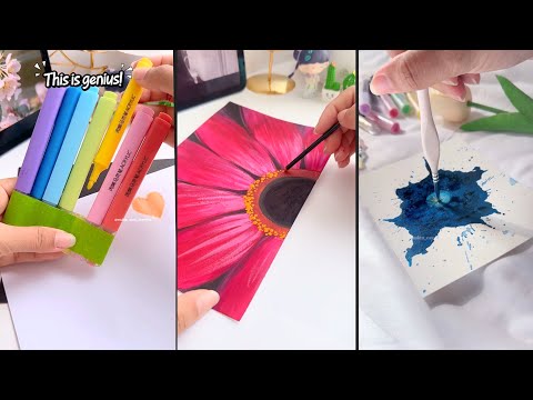 Easy Painting Ideas for Beginners