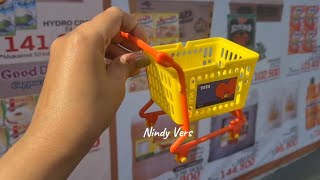 Belanja Bulanan versi Mini di Supermarket #shortvideo #mini #shorts #belanja #viralvideo #trending