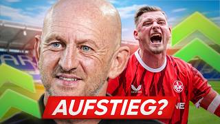 Deshalb steigt der 1. FC Kaiserslautern auf