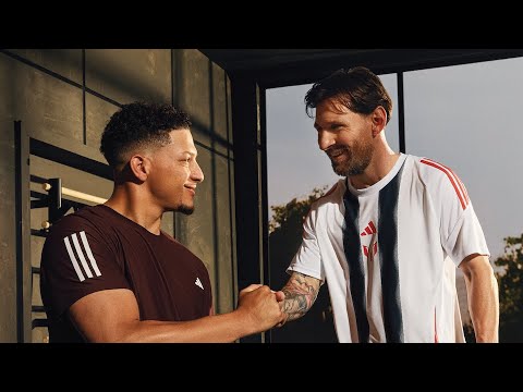 How Messi and Mahomes Motivate Each Other to Reach New Heights