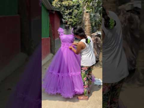 Ball gown er step gulo share krlm
