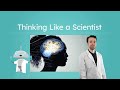 Understanding Scientific Thinking