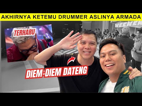 YOIQBALL TERHARU MANGGUNG DI DAHSYAT RCTI BARENG ARMADA