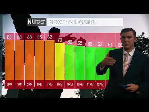 NewsLink Indiana Weather September 18, 2025 - Edward Hill