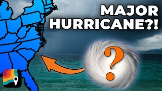Hurricane Season… Is That You?