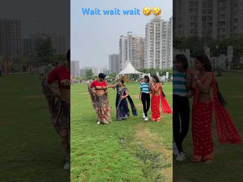 Bhabhiji Ne Yeh Kya Kiya? 🤣👗#funny #comedy #prank #shorts #ytshorts #youtubeshorts #trending
