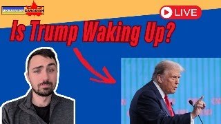 🔴 LIVE - Trump is slowly waking up & realizes Putin is lying to him!