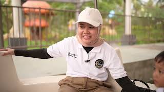 LIBURAN TEAM FALSHINTA MAKE UP DI SALOKA