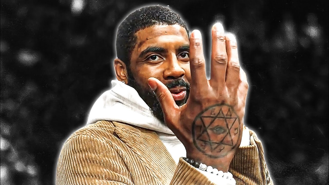 How Kyrie Irving Became the Weirdest Player in Basketball￼