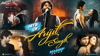 Hits Of Arijit Singh Mashup | ANIK8 | Sanam Re | Tu Hi Hai Aashiqui | Best Of Arijit Singh