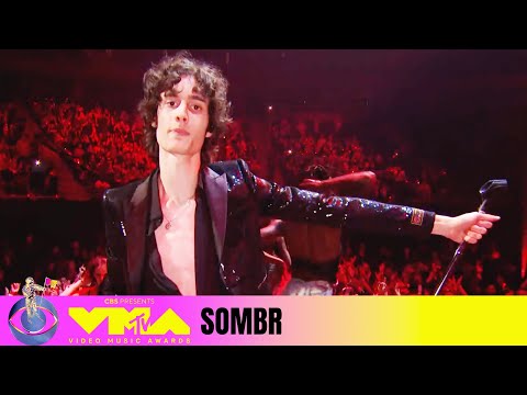 sombr Performs "Back to Friends" / "12 to 12" | 2025 Video Music Awards