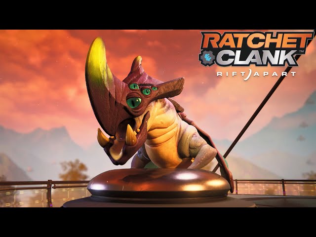 RATCHET AND CLANK RIFT APART PS5 Walkthrough Gameplay Part 10