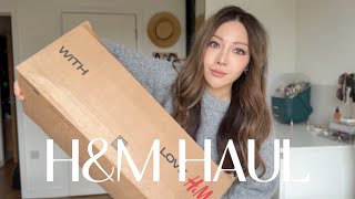 H&M Haul Spring 2025 ☀️