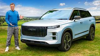 Лучше ли этот китайский «Range Rover» чем настоящий?