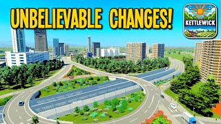 City Planning Secrets I Used to Fix Kettlewick's BIGGEST Problems