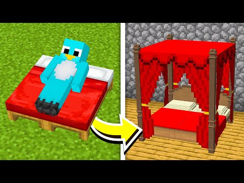 6 Things You Didn't Know You Could Build in Minecraft!