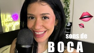 SONS DE BOCA + ESTALINHOS COM A BOCA
