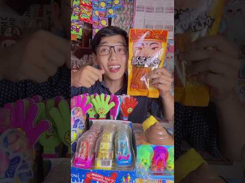 Cay Cay niệm chú 🤣|Ăn vặt chú Tư #anvattuoitho #candy #shorts