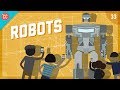 Understanding Robotics and Their Applications