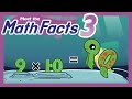 Mastering Multiplication and Division Facts Level 3