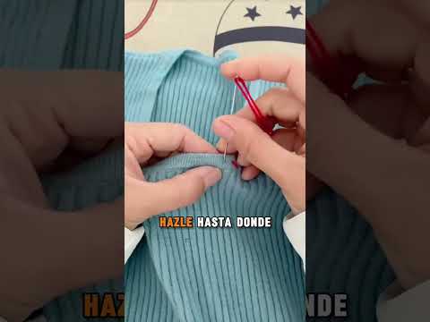 #diydecostura #crochet #costuretododia #costuraamano #sewing #tejedoras #costura