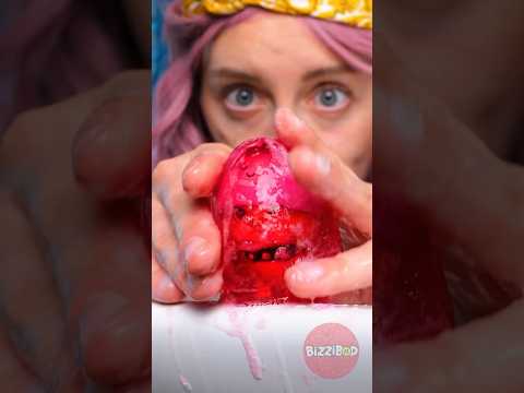 IT LOOKS AWESOME😍 an Egg Shaped DIY Soap🔮