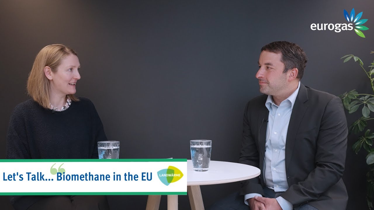Let’s Talk Biomethane in the EU with Landwärme