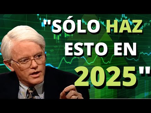 💥Peter Lynch: "Cómo debes invertir en 2025"