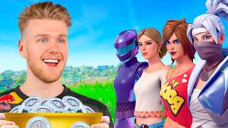 How I Lost 4,000,000 VBucks....