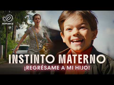 HIJO 💔 Instinto Materno | Devastada, Busca Recuperar a su Hijo 💔 Series en Español Latino
