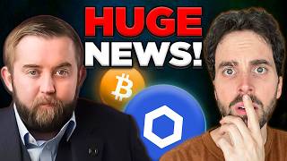 Chainlink Holders... Can’t Believe This Is Happening | Crypto Expert Interview