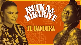 Buika & Kibariye - Tu Bandera (Official Lyric Video)