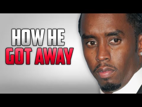 How Diddy Almost Got Away With Everything